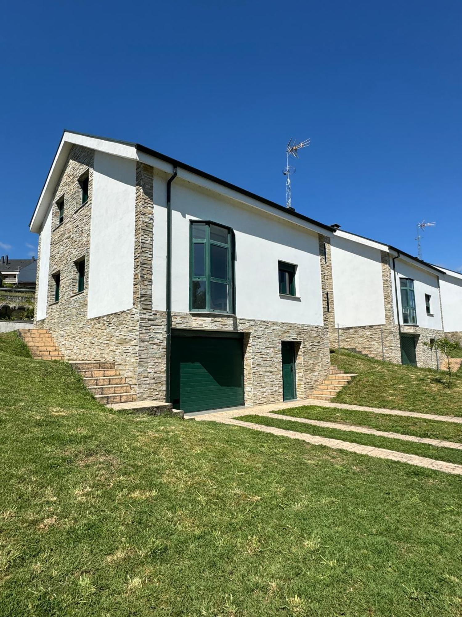 Portohome I Portomarin Dış mekan fotoğraf